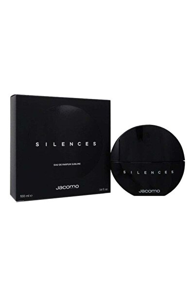 Jacomo عطر سايلنز 100 مل
