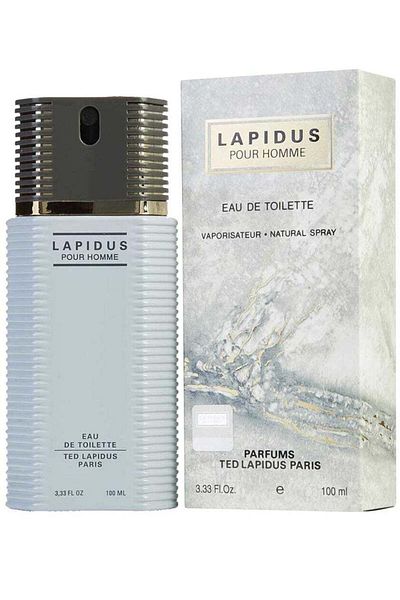 Ted Lapidus Lapidus Pour Homme EDT 100ml