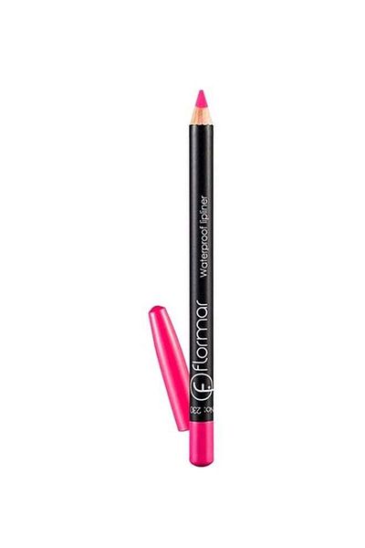 Flormar Waterproof Lipliner Pencil 230 Expressive Pink