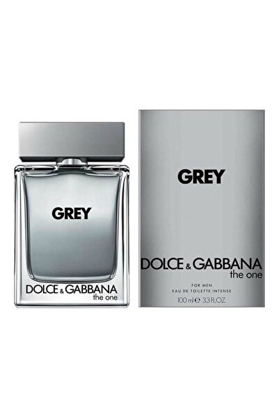 Dolce&Gabbana دولتشي غابانا ذا ون جراي او دي تواليت 100 مل