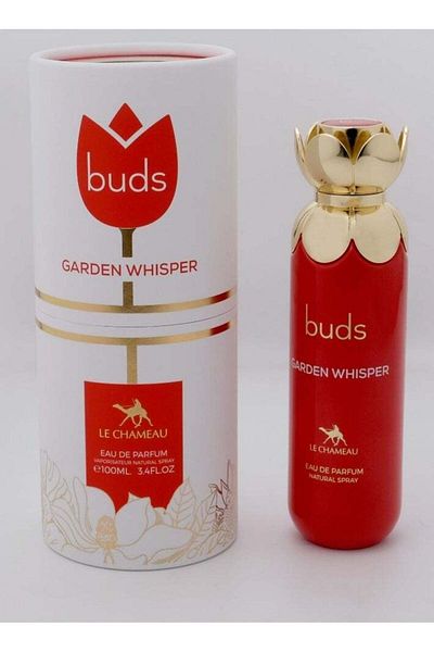 Le Chameau buds garden whisper