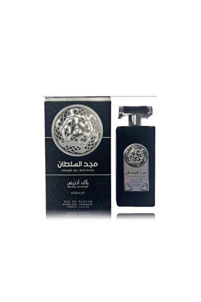 ASDAAF Majd Sultan Black Intense 100ml