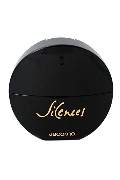 Jacomo باريس سايلنسز أو دو برفيوم 100 مل