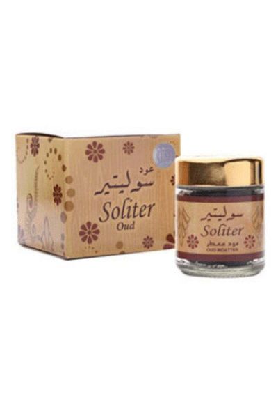 Banafa Bakhoor Oud Soliter