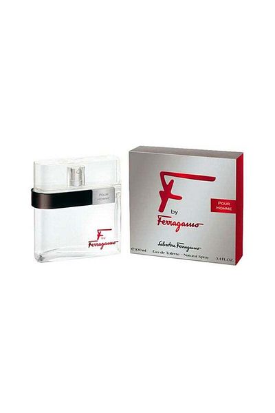 Salvatore Ferragamo F By Ferragamo Men EDT 100ml