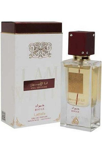 lattafa Ana Abiyedh Rouge EDP 60ml
