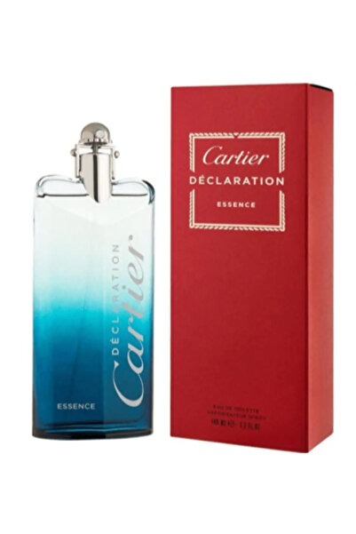 Cartier إعلان ايسنس من كارتير للرجال - او دي تواليت - 100 مل