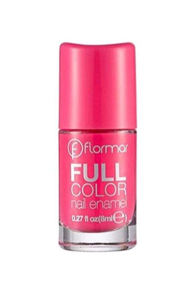 Flormar Full Color Nail Enamel C35 Tickled Pink