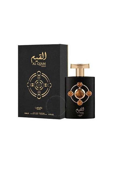 lattafa Al-Qayyim Goldman Lattafa perfume 100 ml
