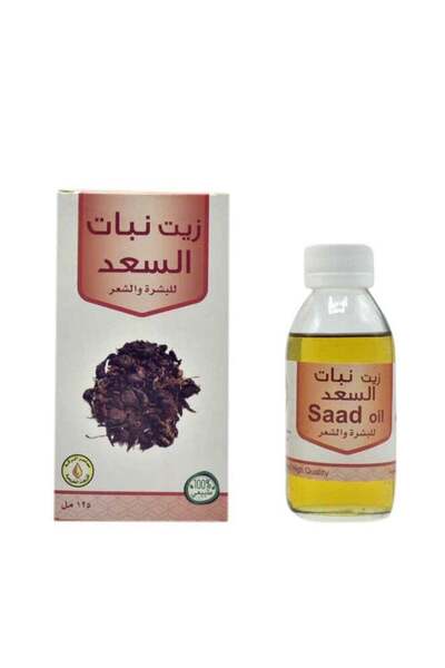 Generic زيت السعد 125مل