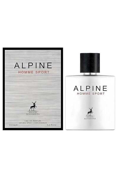 Maison Alhambra Alpine Homme Sport 100 Maison Red