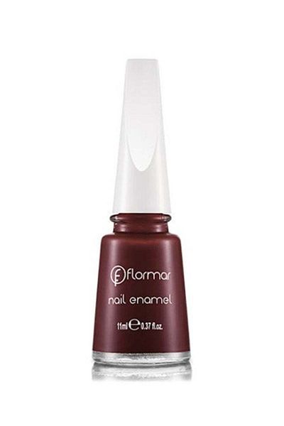 Flormar Lacquer Nail Enamel 385 Red Velvet