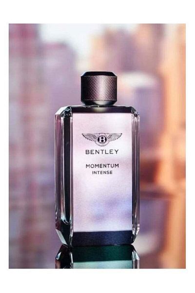 Bentley Bentley Momentum Intense Eau de Parfum 100ml