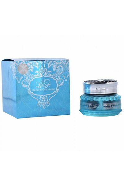 Al Maas Al Mas Blue Oud Maamoul