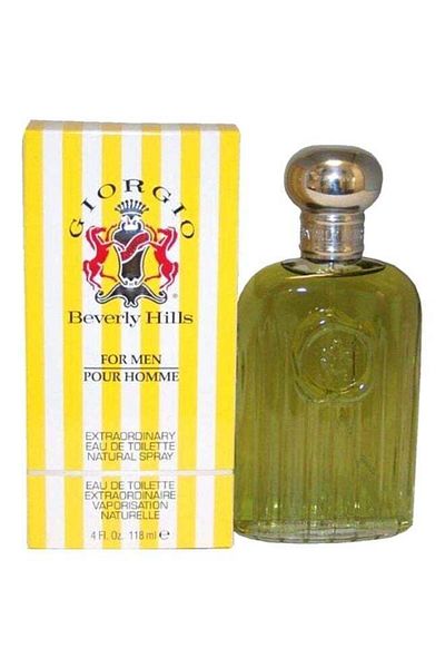Giorgio Armani Giorgio Beverly Hills Giorgio Beverly Hills EDT 118ml
