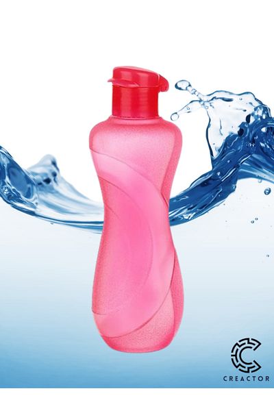 CREACTOR Life Sport School Office Travel Flask 750 ml