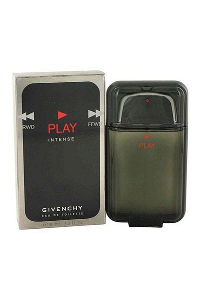 Givenchy Play For Her Gift Set EDT 50ml, Body Lotion 100ml, Pouchml