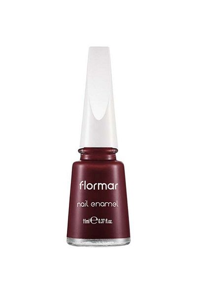 Flormar Nail Enamel 406 Multicolor