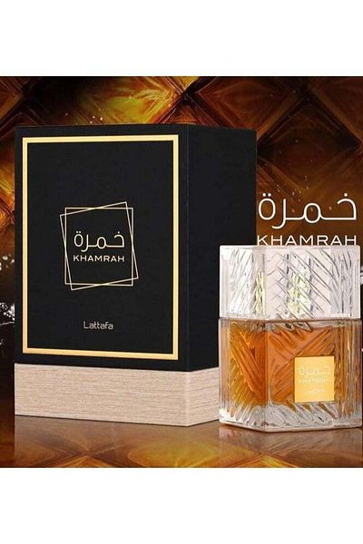 lattafa Khumra Eau de Parfum for Unisex 100ml