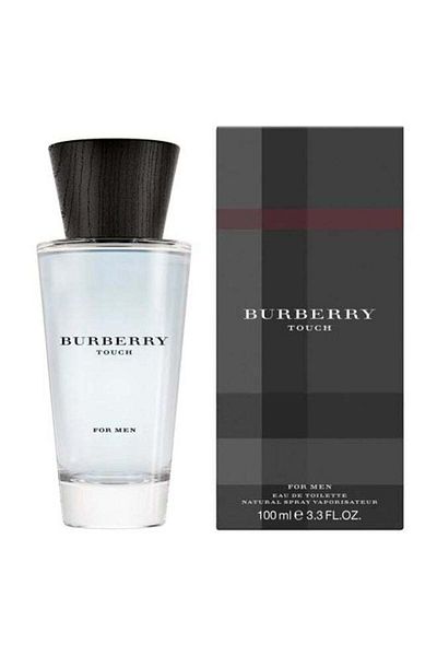BURBERRY Touch EDT For Men 100ml