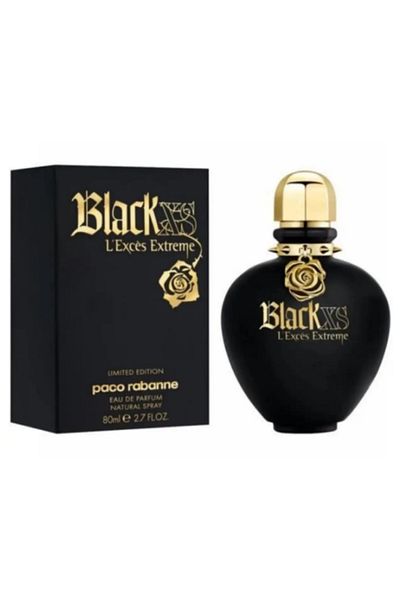 Paco Rabanne Black XS Lexi Extreme perfume - Eau de Parfum - 80ml