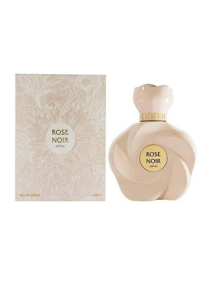 Ahmed Al Maghribi ROSE NOIR