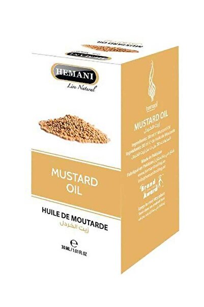 HEMANI Mustard Oil 30 ml