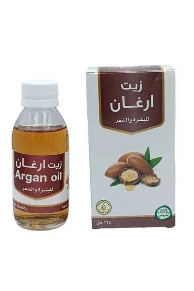 Natural argan oil125ml