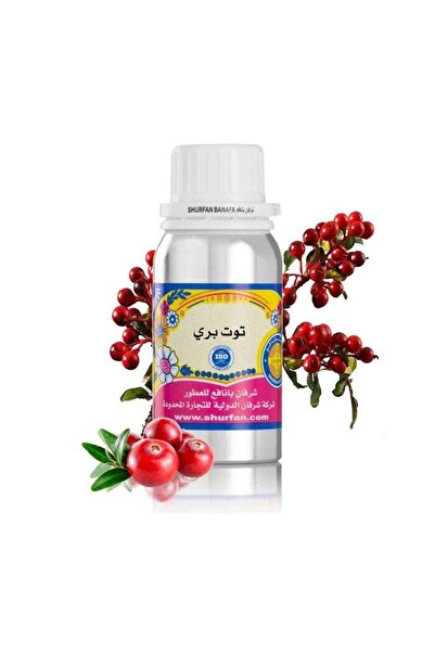 SHURFAN BANAFA زيت عطر التوت البري 100 جرام