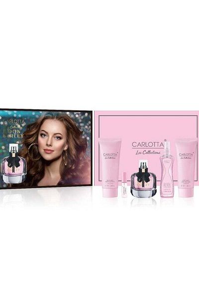 Carlotta Carlotta Lace Collection Mon Afsan perfume set