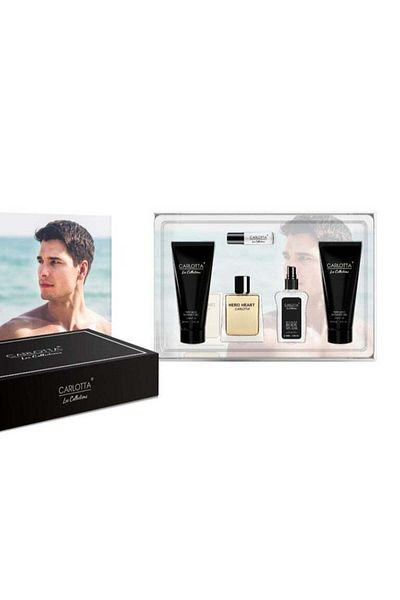 Carlotta Carlotta Lace Collection Burberry perfume set