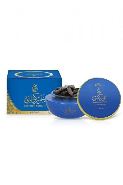 ALREHAB Kuwaiti Oud incense 30 grams