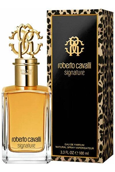 Roberto Cavalli Signature Perfume 100ml
