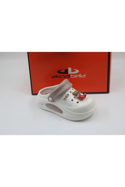 Honeysuitcase Akınal Bella Wedge Sole Women's Closed-Front Slippers