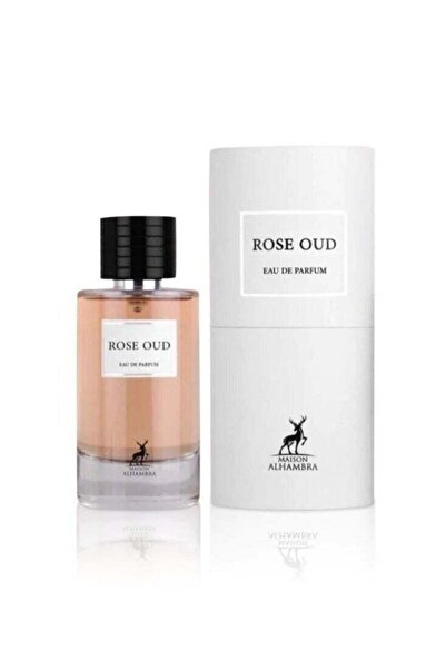 Maison Alhambra عود الورد 100مل