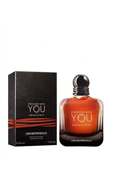 Emporio Armani Stronger With You Intensely EDP 100ml