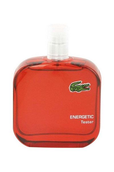 Lacoste Live Brand Lacoste Eau De Toilette Tester Men 100Ml