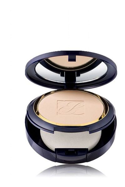 Estee Lauder Double Wear Stay-In-Place Powder Makeup SPF10 02 Pale Almond