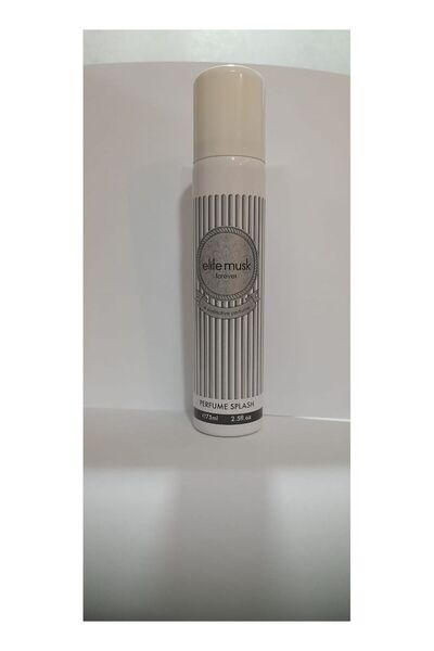 Elite Musk Body spray 75 ml