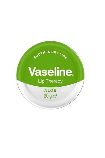Vaseline علاج الشفاه بالصبار الأبيض/الأخضر 20 جرام