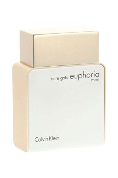 Calvin Klein Pure Gold Euphoria EDP 100ml