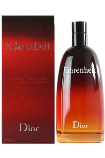 Dior Fahrenheit EDT 200ml