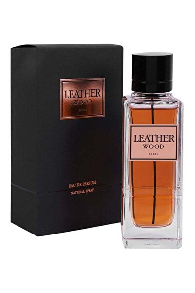 Geparlys عطر ليذر وود باريس 100 مل