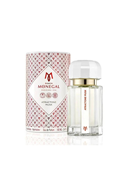 RAMON Monegal Attraction Musk - Eau de Parfum - 100 ml