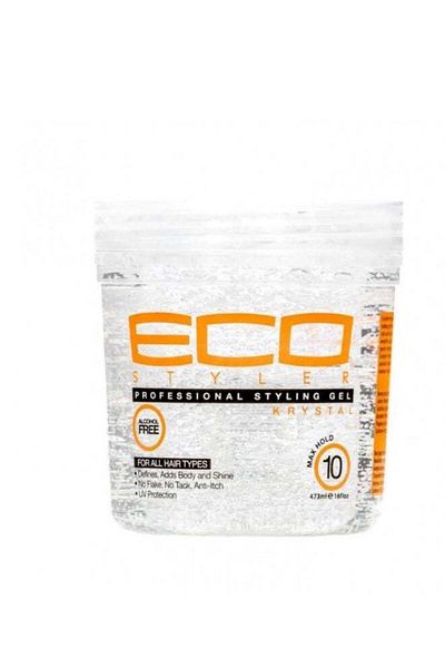 ECO Eco Styler Krystal Gel473ml