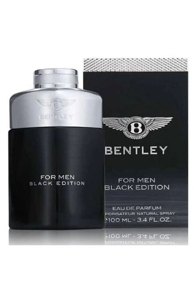Bentley for Men Black Edition - Eau de Parfum - 100ml