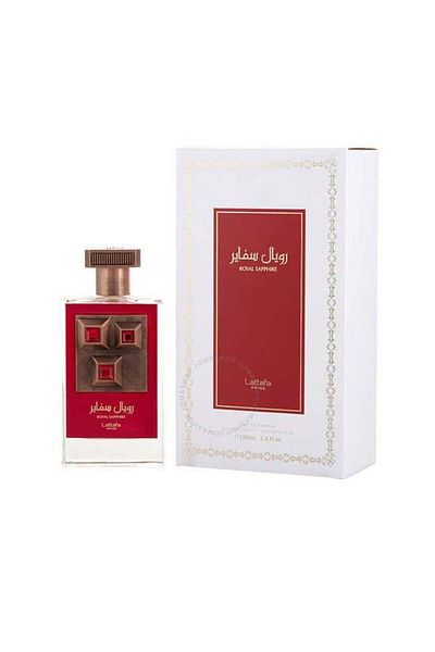 lattafa Royal Sapphire perfume 100 ml