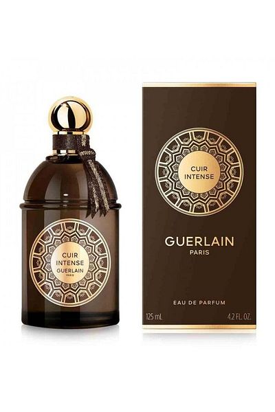 Guerlain Homme Guerlain Cure Intense Perfume for Unisex Eau de Parfum 125ml
