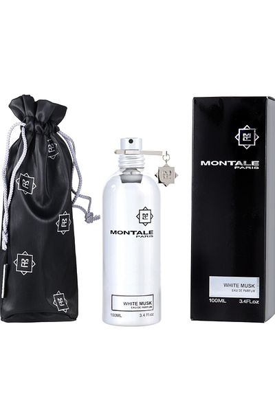 Montale White Musk Eau de Parfum for Unisex 100ml