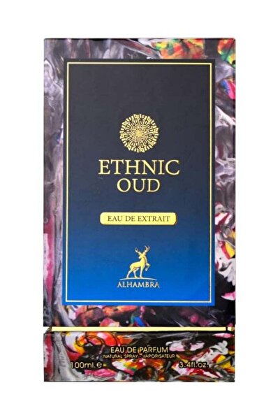 Maison Alhambra Ethnic Oud EDP 100 ml
